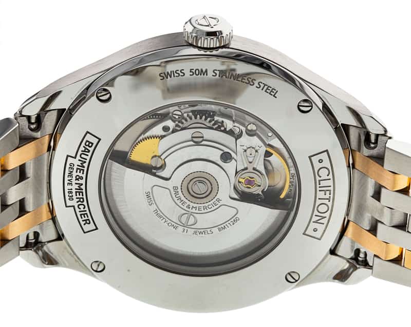 Baume et Mercier Clifton M0A10352